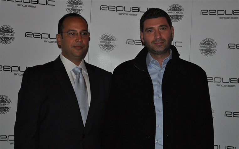 Republic Kaslik Opening